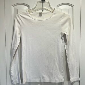 JCrew Girls (crew cuts) Longsleeve Top. Size:14